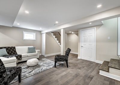 Basement Remodeling Contractors in Garden City, NY