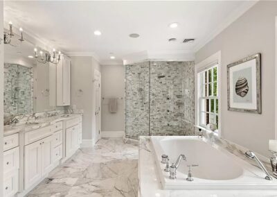 Garden City bathroom contractors