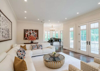 home renovation contractors garden city